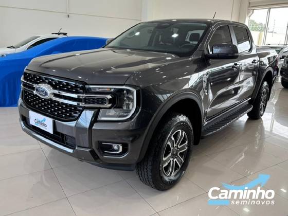 FORD RANGER 3.0 V6 TURBO DIESEL CD XLT 4X4 AUTOMÁTICO FORD RANGER 3.0 V6 TURBO DIESEL CD XLT 4X4 AUTOMÁTICO
